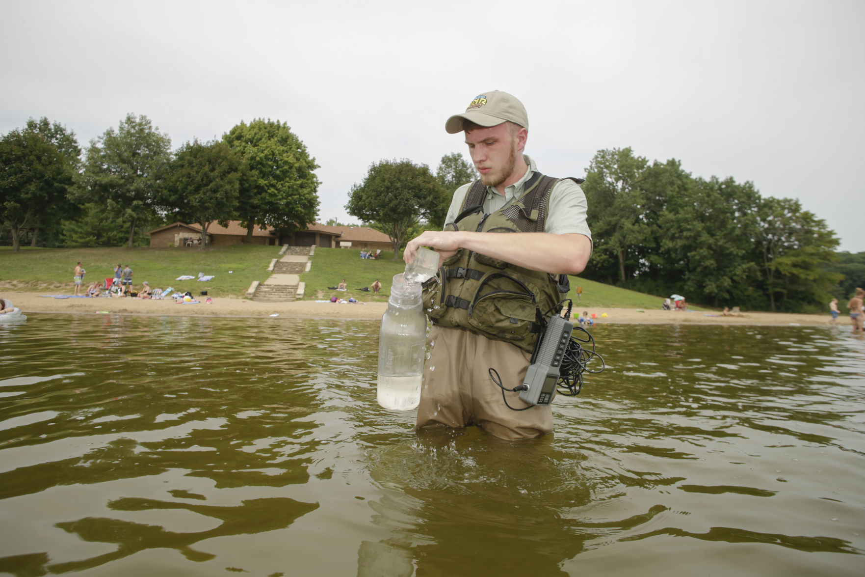 Water testing